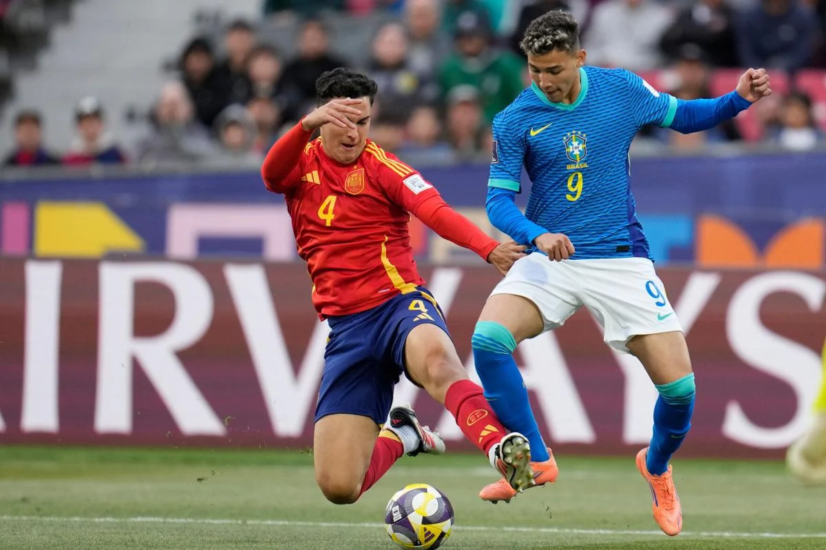 Biến động kèo U20 Ukraine vs U20 Tây Ban Nha 02h30 8/10 U20 World Cup
