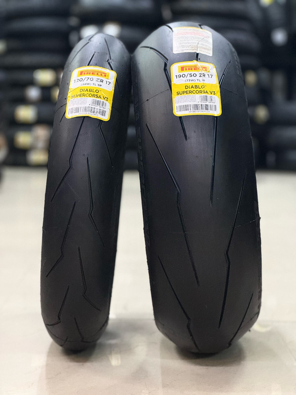 スーパーコルサV3 SP 120/70ZR17 200/55ZR17 前後セット Webike | PIRELLI ピレリ DIABLO SUPERCORSA SP V3【120/70 ZR17 M/C