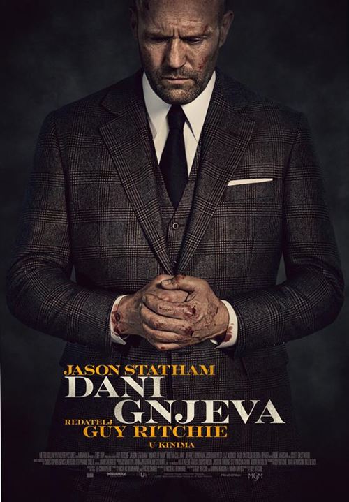 Novo u hrvatskim kinima od 29.04.21.: Dani gnjeva; Poly i ja te Izbačeni