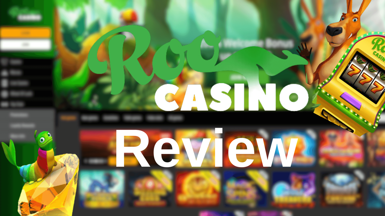 Roo Casino - Find Out More And Get Ready To Play!