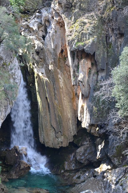 RUTA RIO BOROSA-12-3-2016-JAEN - Paseando por España-1991/2016 (78)