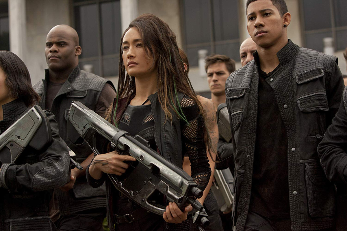 Insurgent
