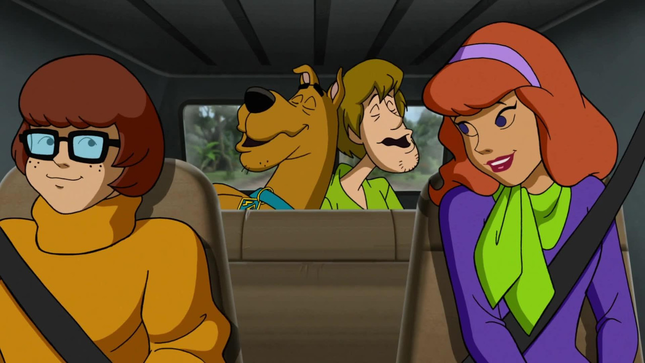 Scooby Doo E Il Ritorno Sull Isola Degli Zombie