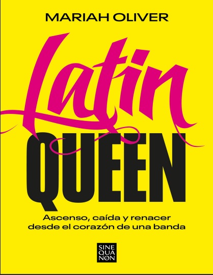 Latin Queen - Mariah Oliver (PDF + Epub) [VS]