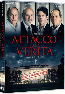 Attacco alla verità (2017) DVD5 COMPRESSO ITA Attacco alla verità (2017) DVD5 COMPRESSO ITA