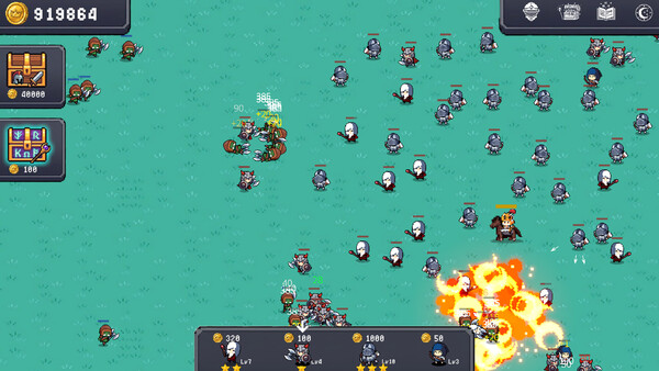 像素人生20990313(過年前福利121個遊戲)