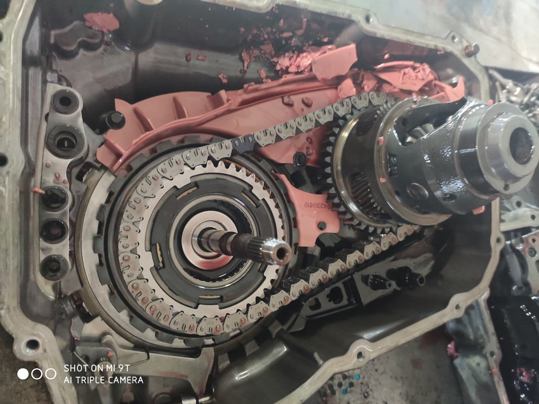 замена-масла-в-акпп-шевроле-круз