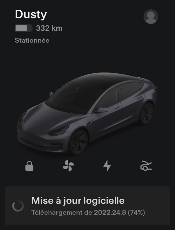 Plus de compte spotify Tesla en partage de connexion Forum BlogTesla Discussions, Astuces et