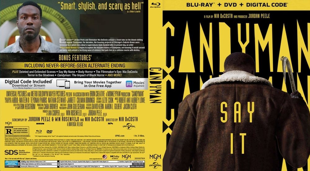 Candyman (2021)