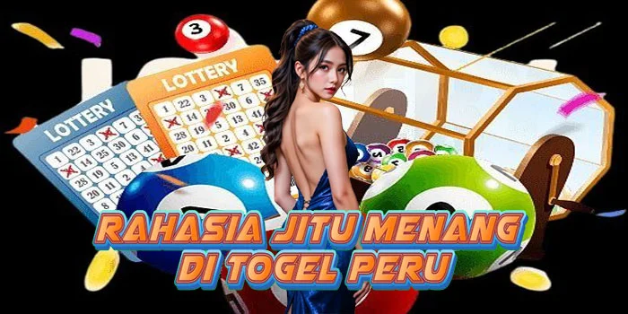 Rahasia Jitu Menang di Togel Peru