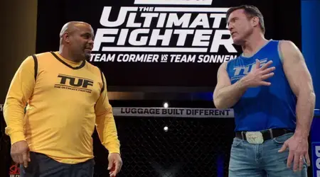  The Ultimate Fighter 