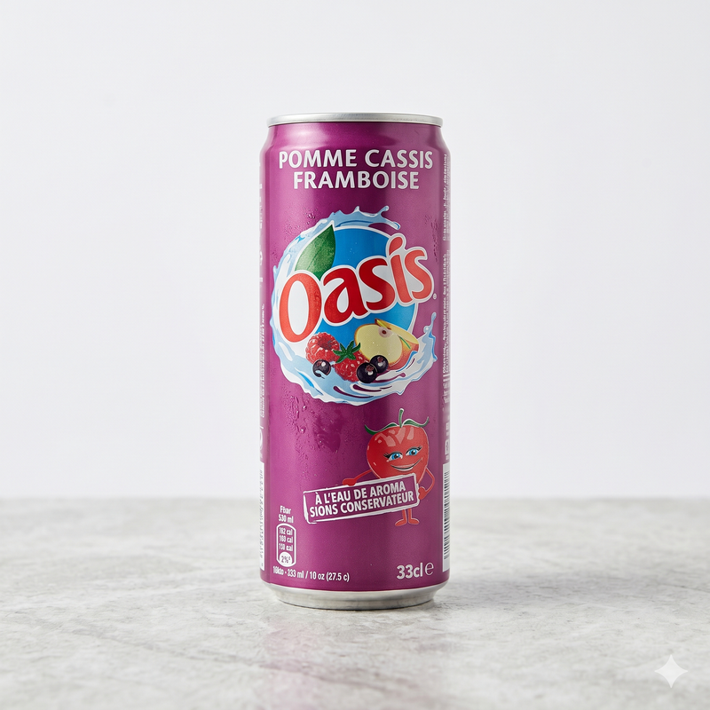 Oasis Manzana