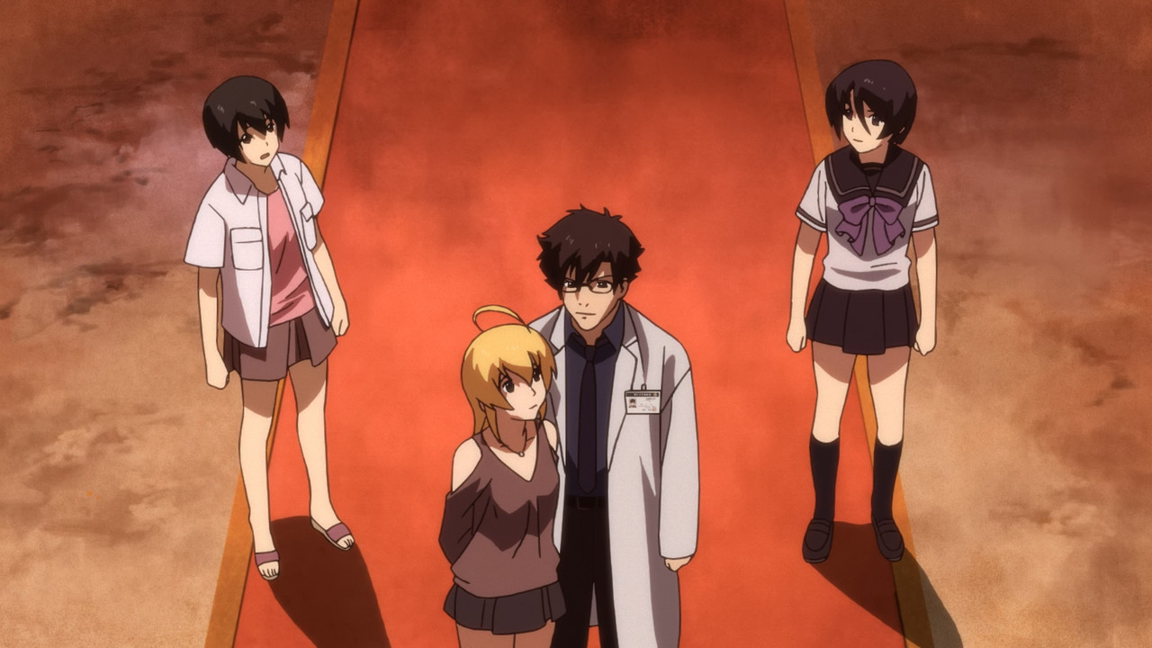 Aru Zombie Shoujo no Sainan-27