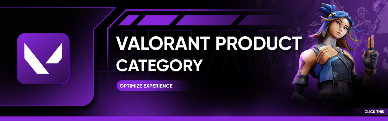 VALORANT PRODUCT