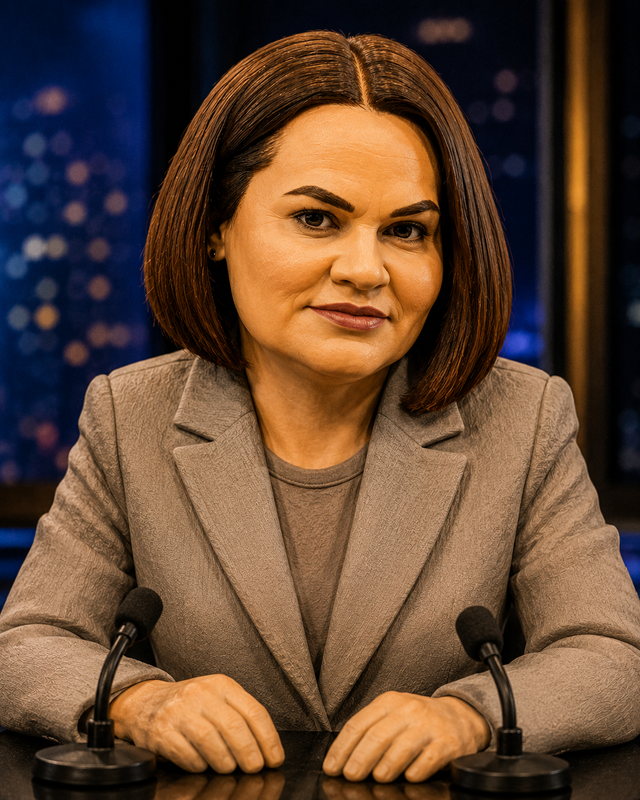 Eleonora Yemelyanova, Ministre de l’Économie, des Finances et de l'Industrie