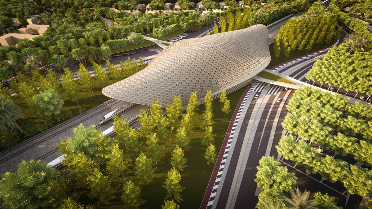 treno maya stazione tulum foto 3