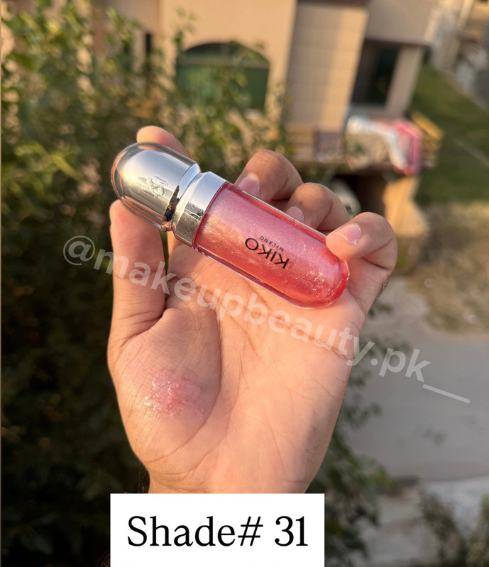 Kiko Milano 3D Hydra LipGloss 6.5 ML each. - image 6