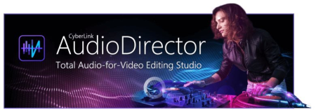 CyberLink AudioDirector Ultra 12.0.2122.0 Multilingual CyberLink AudioDirector Ultra 12.0.2122.0 Multilingual