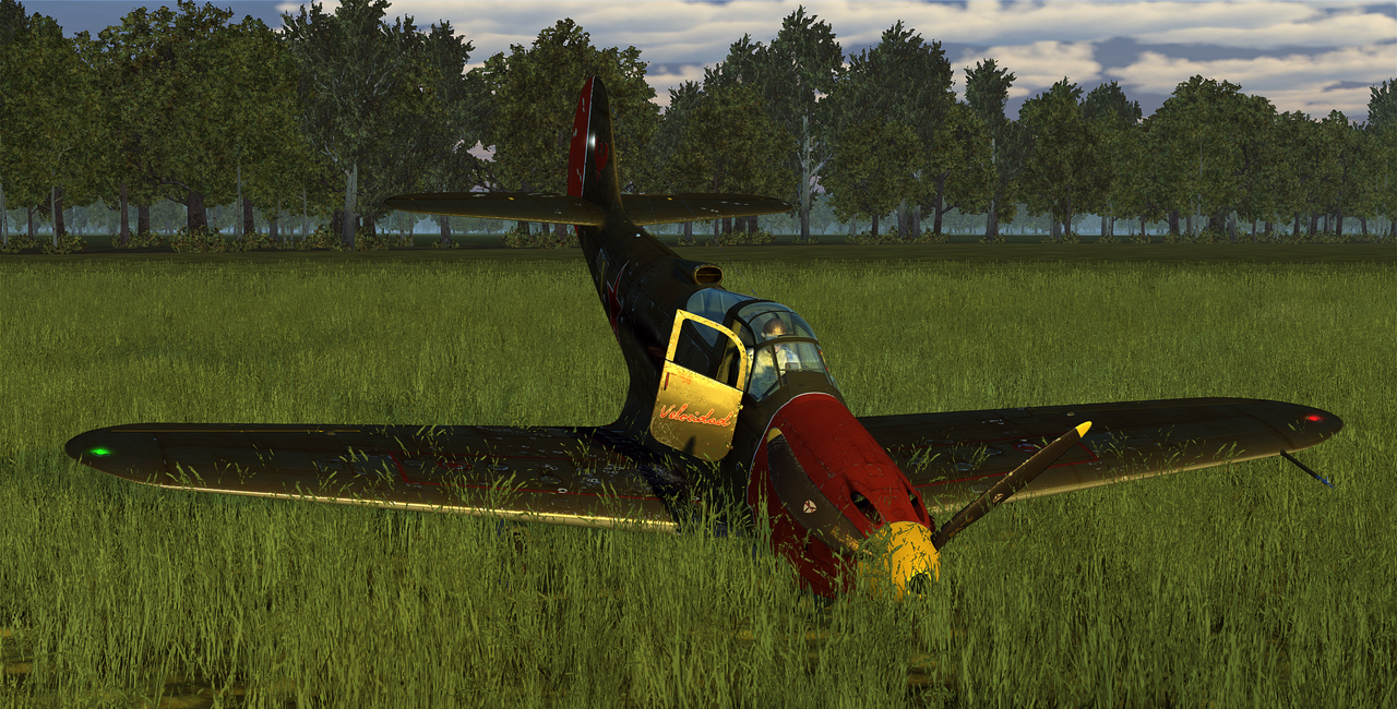 IL-2  Sturmovik  Battle of Stalingrad Screenshot 2020.06.18 - 23.35.49.89