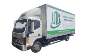 Camion caisse iJAC