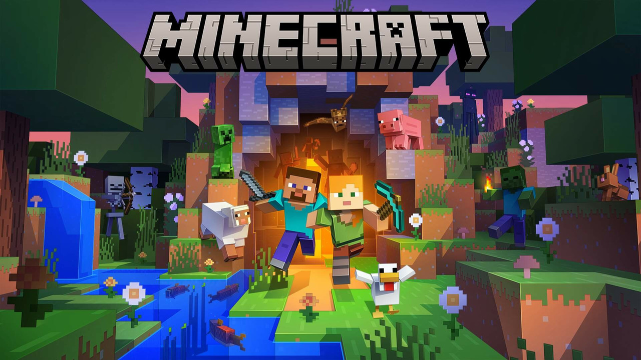 Minecraft World