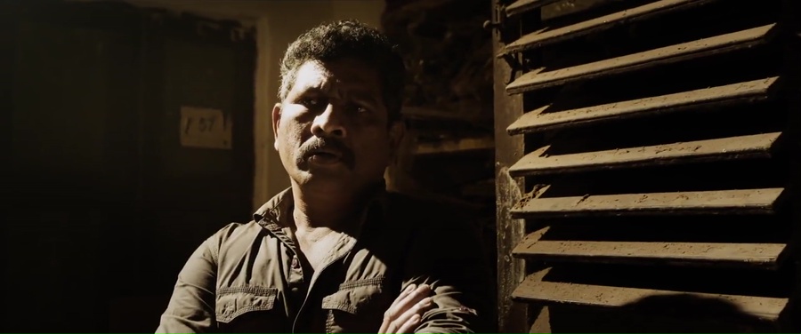 The Akaali 2024 WebRip [Tamil + Telugu] 480p, 720p ESub Screenshot