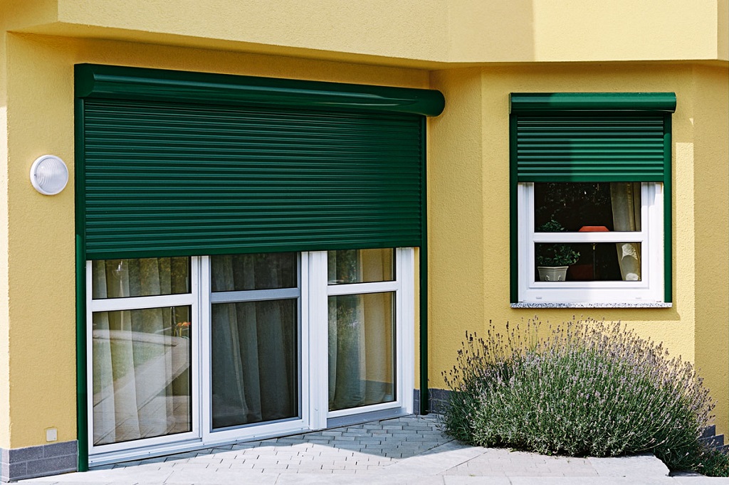 Examining The Different Types of Roller Shutters and Their Uses