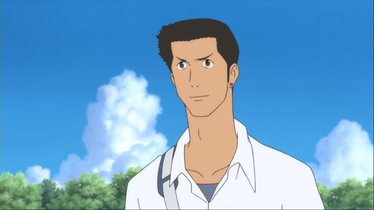 The Girl Who Leapt Through Time (2006) [1080p x265 HEVC 10bit Bl