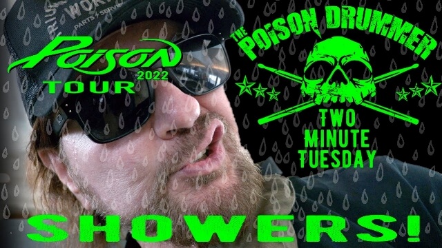 POISON Tour Vlog # 2