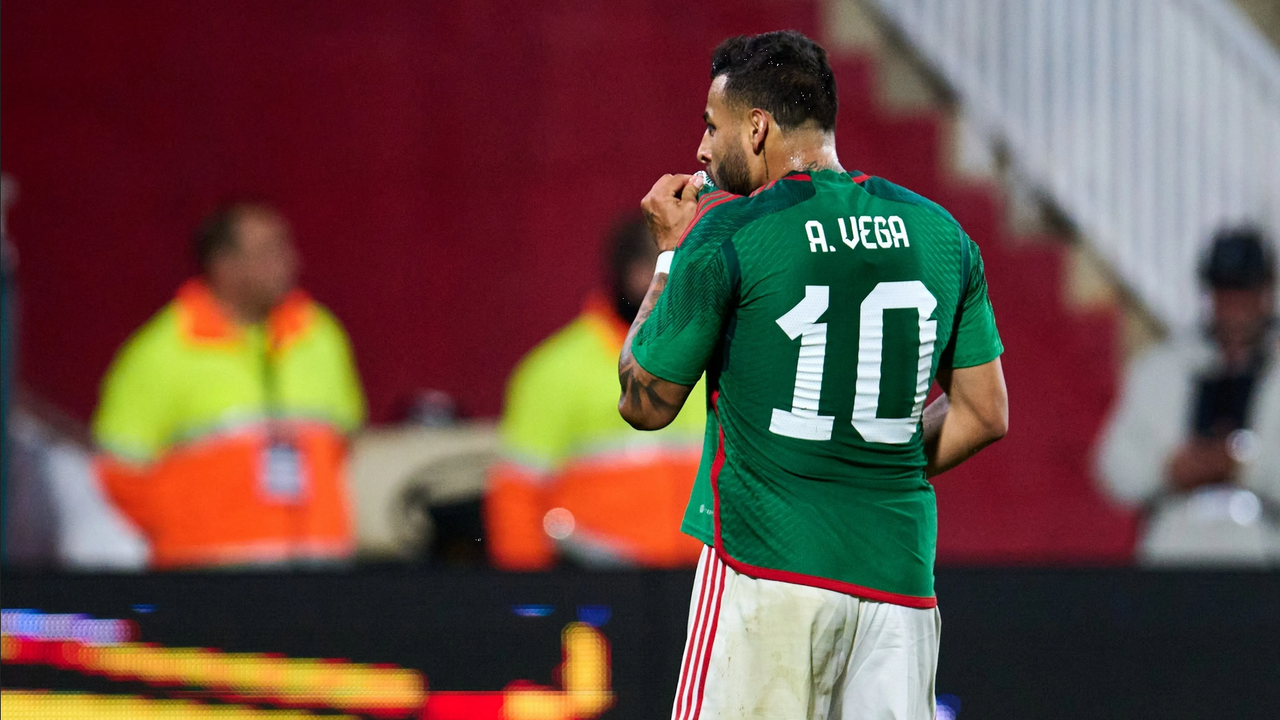 La Selección Mexicana tiene un nuevo 10 para Copa Oro