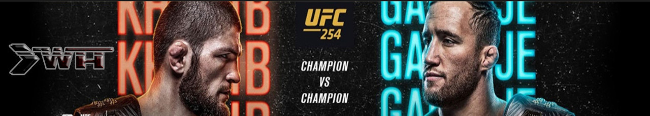 UFC 254 720p HDTV x264-VERUM / Prelims / Early Prelims