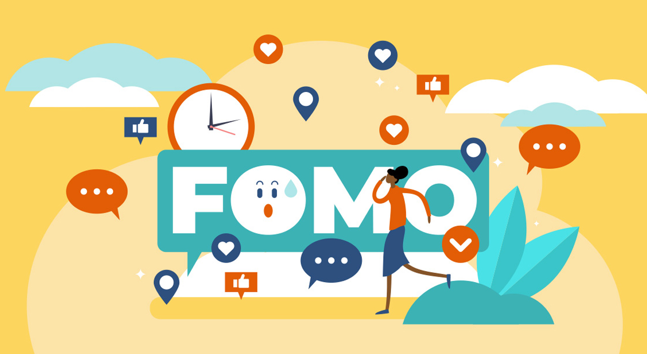 Takut Ketinggalan? Inilah Cara Mengatasi FOMO!