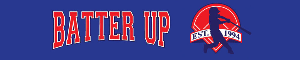 Batter Up Baseball Camp