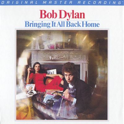 Bringing It All Back Home (1965) [2012 MFSL Remastered]