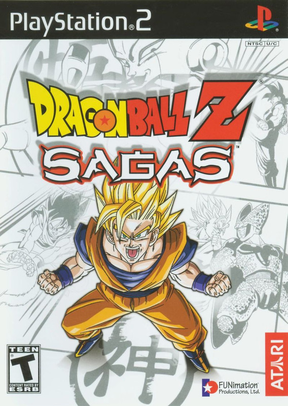 DragonBall Z - Sagas