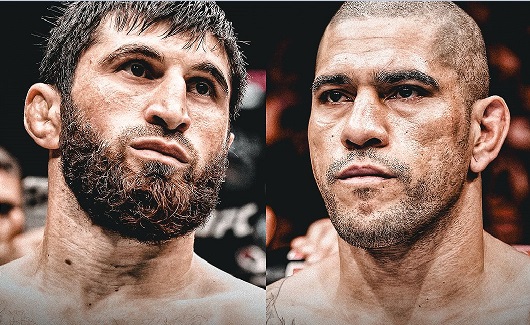 Абделазиз: Анкалаев има нов договор с UFC! Детронира Перейра през 2025 г.