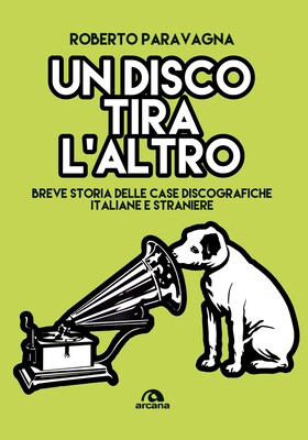 Roberto Paravagna - Un disco tira l'altro (2025)
