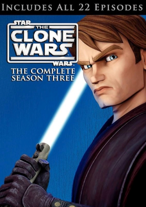 Gwiezdne Wojny: Wojny Klonów / Star Wars: The Clone Wars (2009) (Sezon 3) MULTI.BluRay.1080p.x264-LTN / Dubbing i Napisy PL