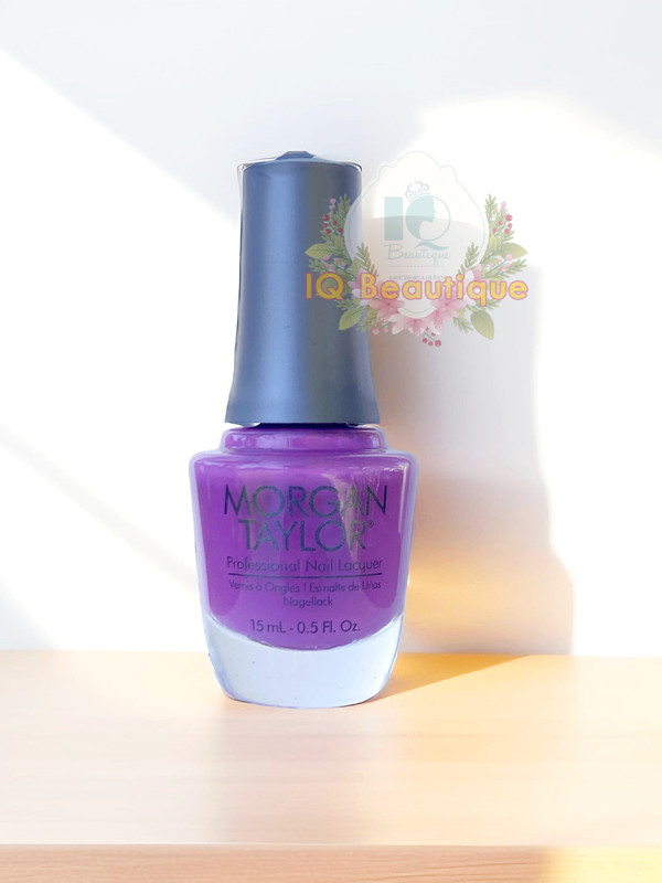 Morgan Taylor Spring 2024 LACE IS MORE Nail Lacquer 0.5 fl oz/15mL *Pick Any* - Picture 7 of 7