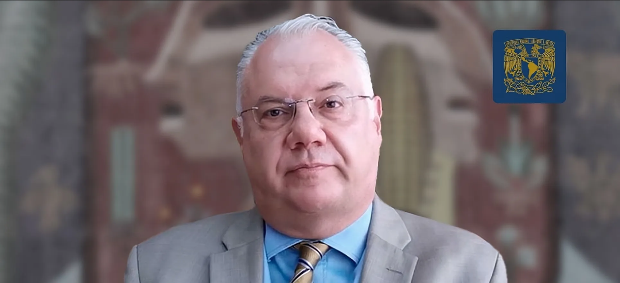 Pugnaré por hacer a la UNAM un ejemplo nacional: Fajardo Dolci