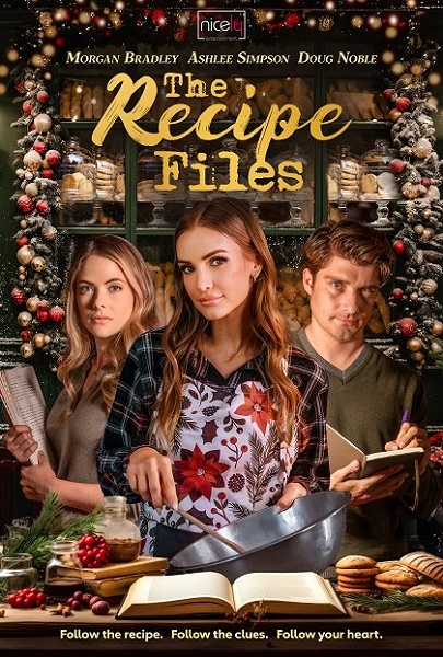 Tajemné recepty / The Recipe Files (2023)