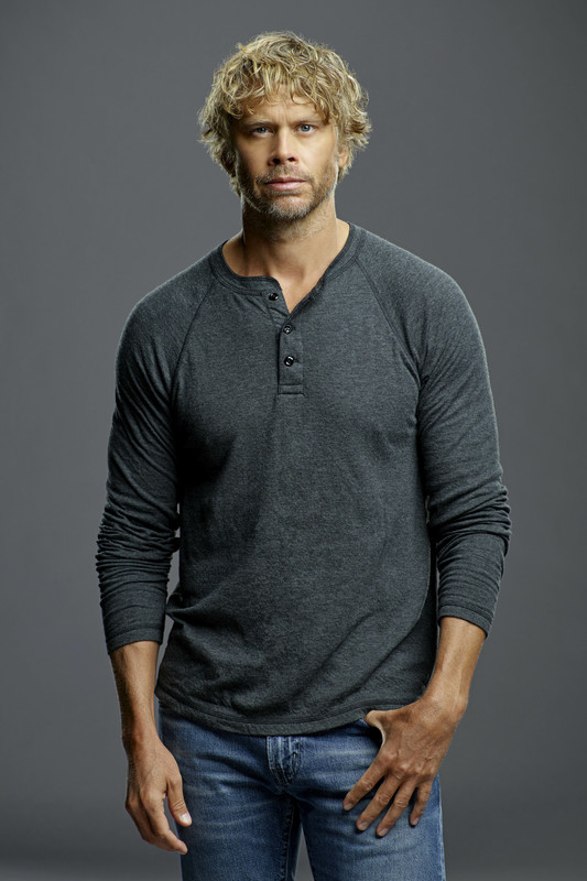 Marty Deeks (LA)