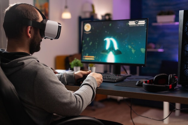 Best Gamer Audio Headset for VR Headset
