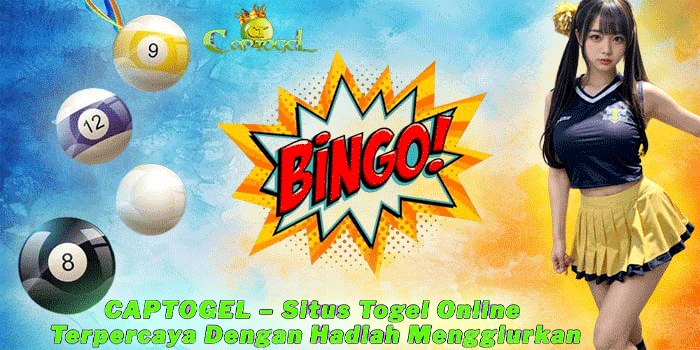 CAPTOGEL – Situs Togel Online Terpercaya Dengan Hadiah Menggiurkan