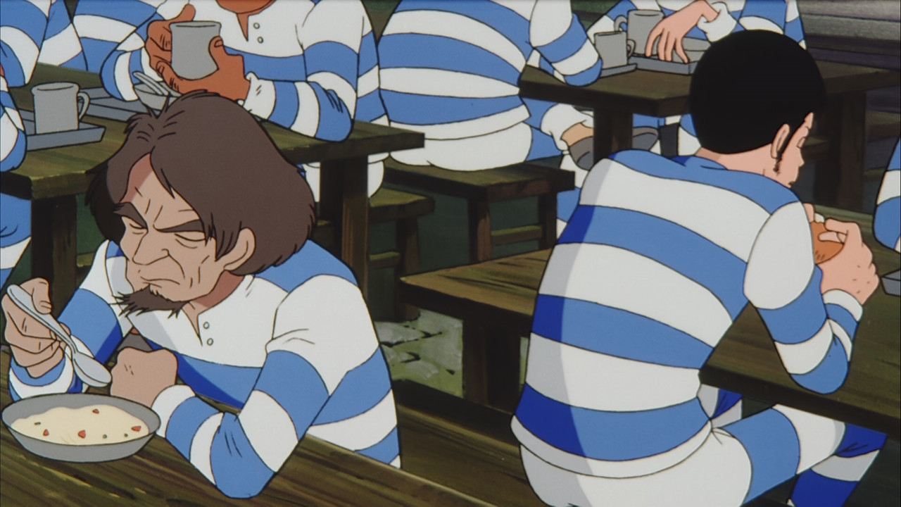 Lupin the Third Farewell to Nostradamus (1995) (1080p BluRay x26