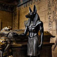 Anubis Shrine from Tutankhamun's Tomb