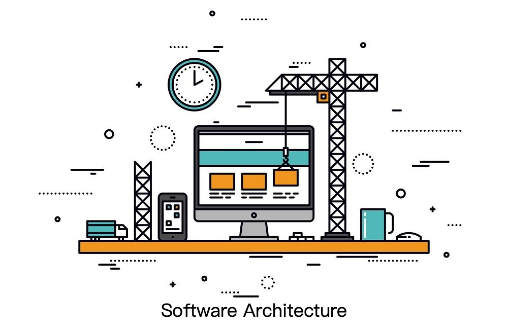 软件架构万字漫谈：业务架构、应用架构与云基础架构