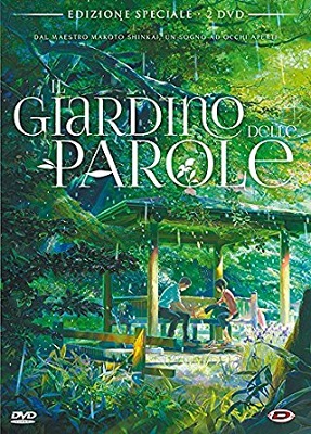 Il Giardino Delle Parole - Special Edition (2013) 2xDVD9 ITA JAP Sub ITA