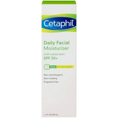 moisturizer w/ spf 50+ Cetaphil-moisturizer-spf-50