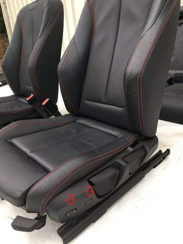 BMW mina nya stolar i skinn från Tyskland 5 - Copy